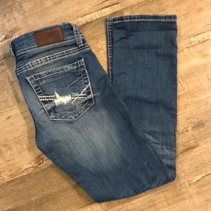 BKE Stella Bootcut Jeans - size 28 short
